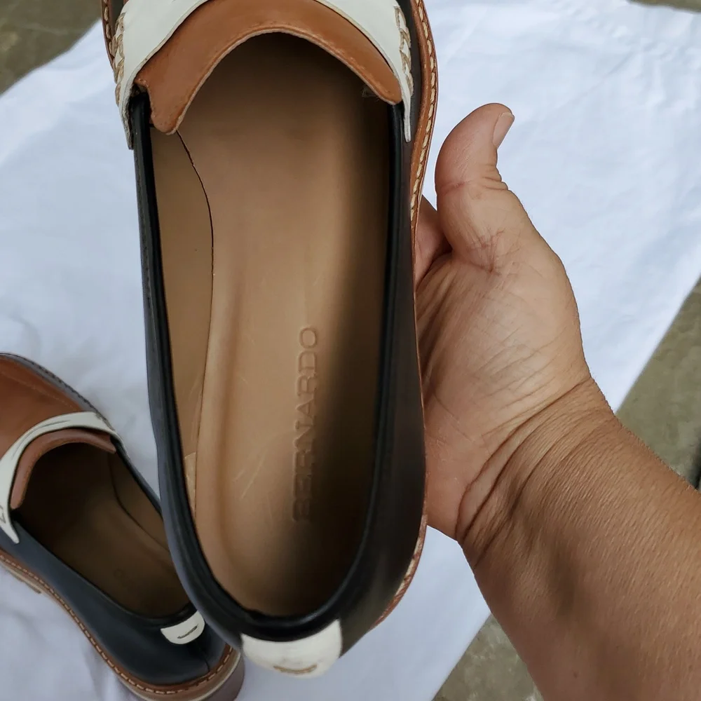 Women’s Bernardo Selma Loafer - Picture 9 of 13